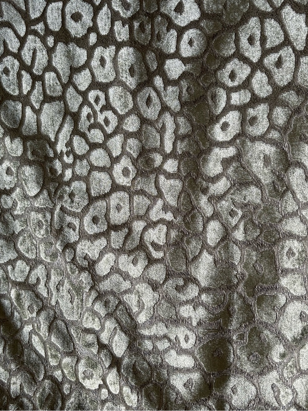 Reptile Habitat Mossy Gray Bedding Mat - Gray